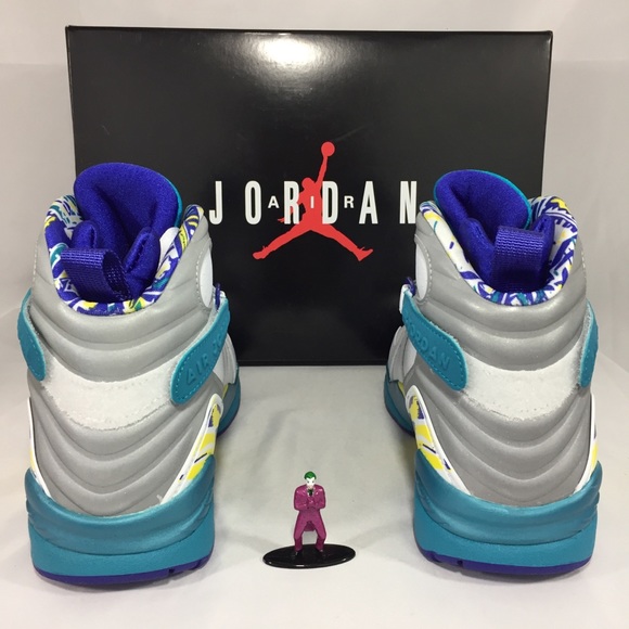 Air Jordan 8 Retro - Picture 4 of 6